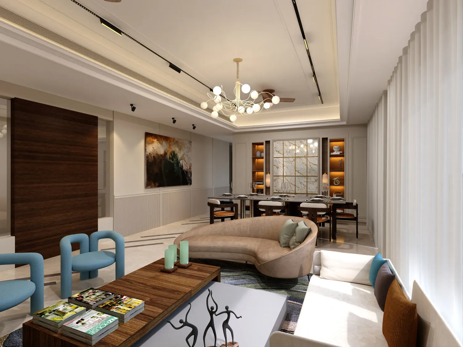 45 Days Home Delivery — NeeV InteriorS