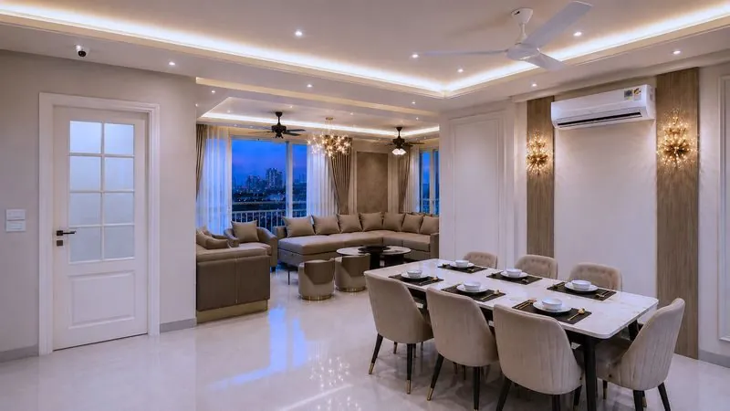 Free Consultation — NeeV InteriorS