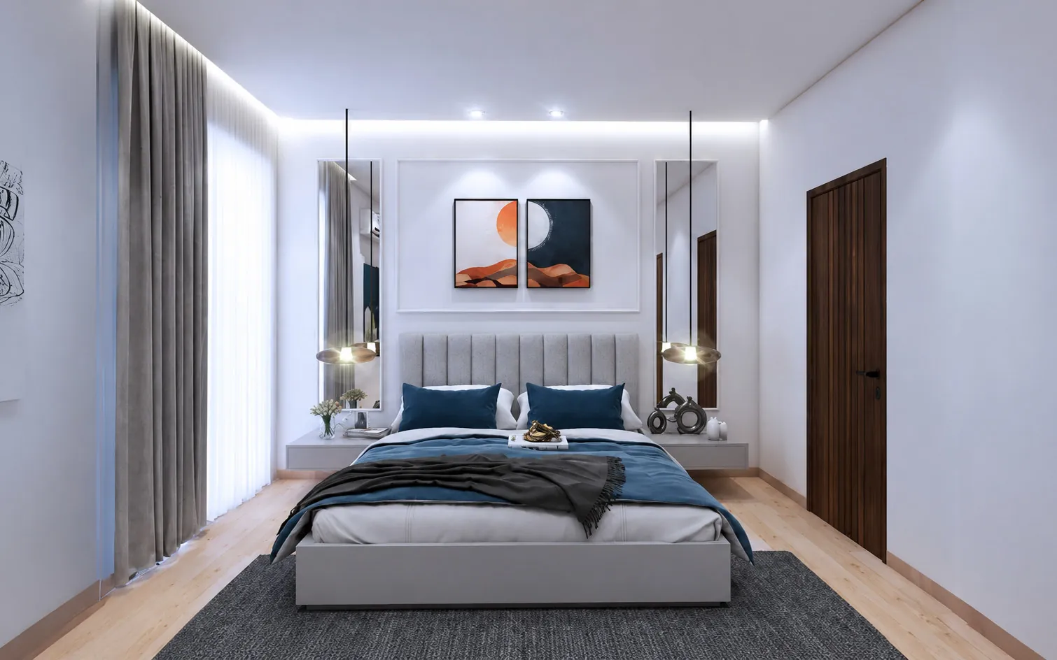 Turnkey Interior Projects — example interior